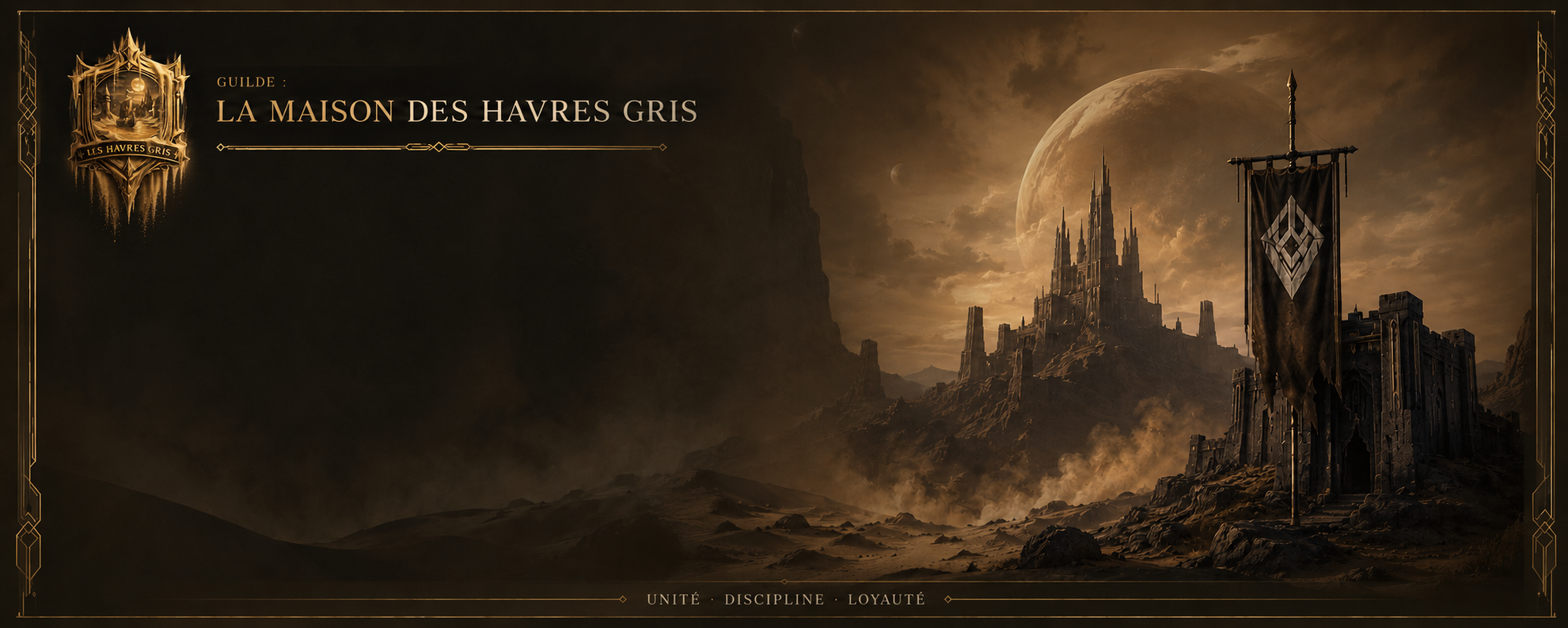 La Maison des Havres Gris